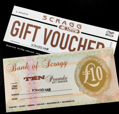 £10 Gift Voucher