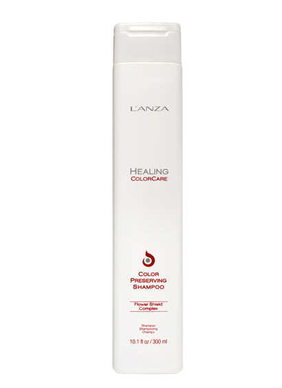 Lanza Healing Colorcare Color Preserving Shampoo 300ml Scragg Hair
