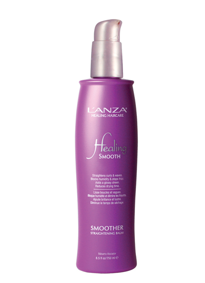 Lanza Straightening Balm 250ml Scragg Hair