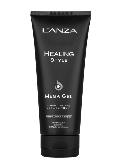 Lanza Ultimate Gel 200ml Scragg Hair
