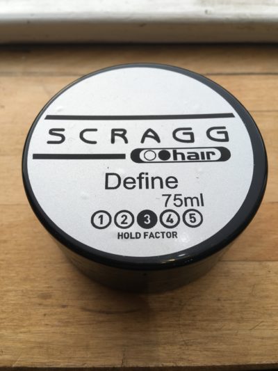 Scragg Hair Define