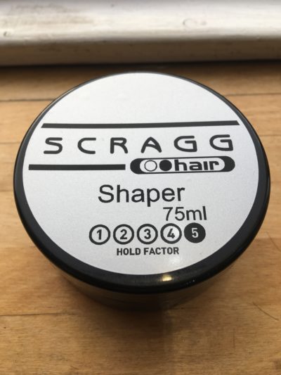 Scragg Hair Shaper